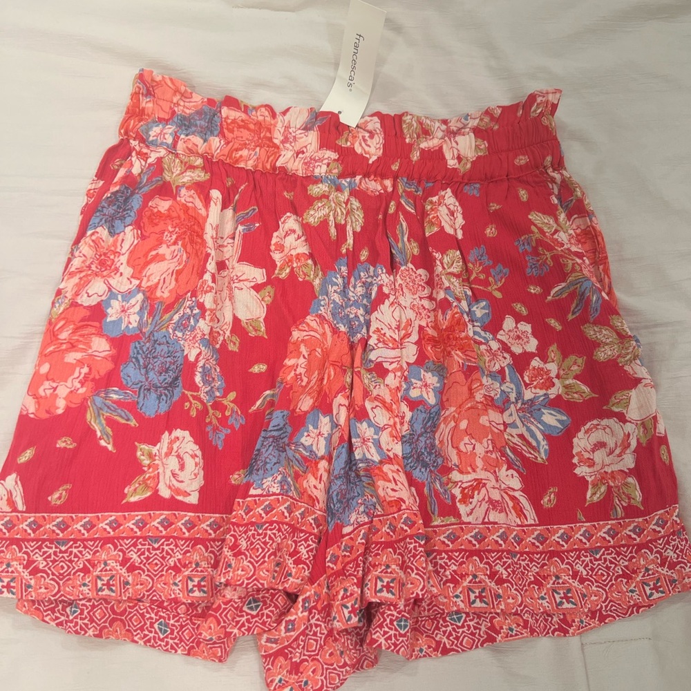 Francesca’s shorts